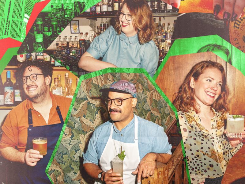 THE Drink: The cocktail recipes that inspired the careers of 4 bartenders