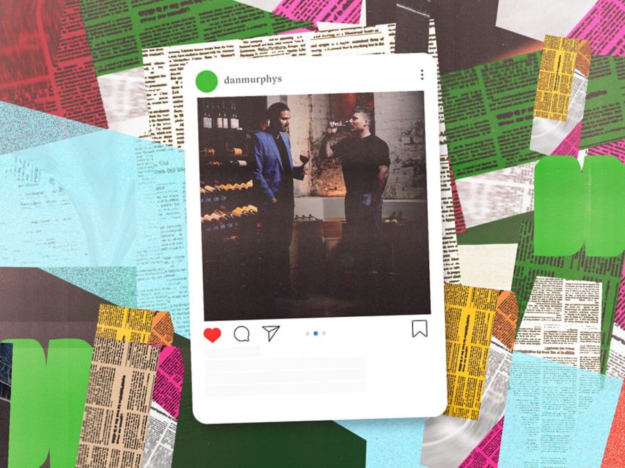 Angus O'Loughlin and Carlos Santos, @gotsomme podcast on Instagram