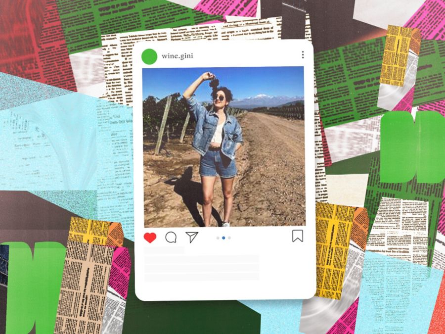 Georgia Panagopoulou, @wini.gini on Instagram