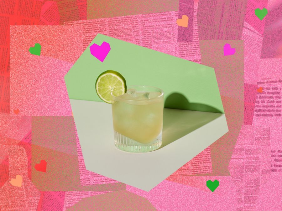 Non-Alcoholic Tommy’s Margarita