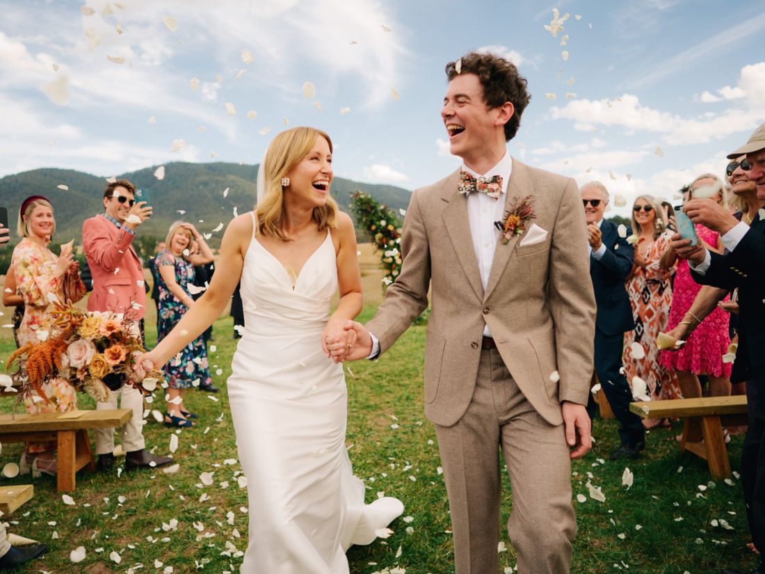I’m a bride who used the Dan Murphy’s wedding service – here are my honest thoughts