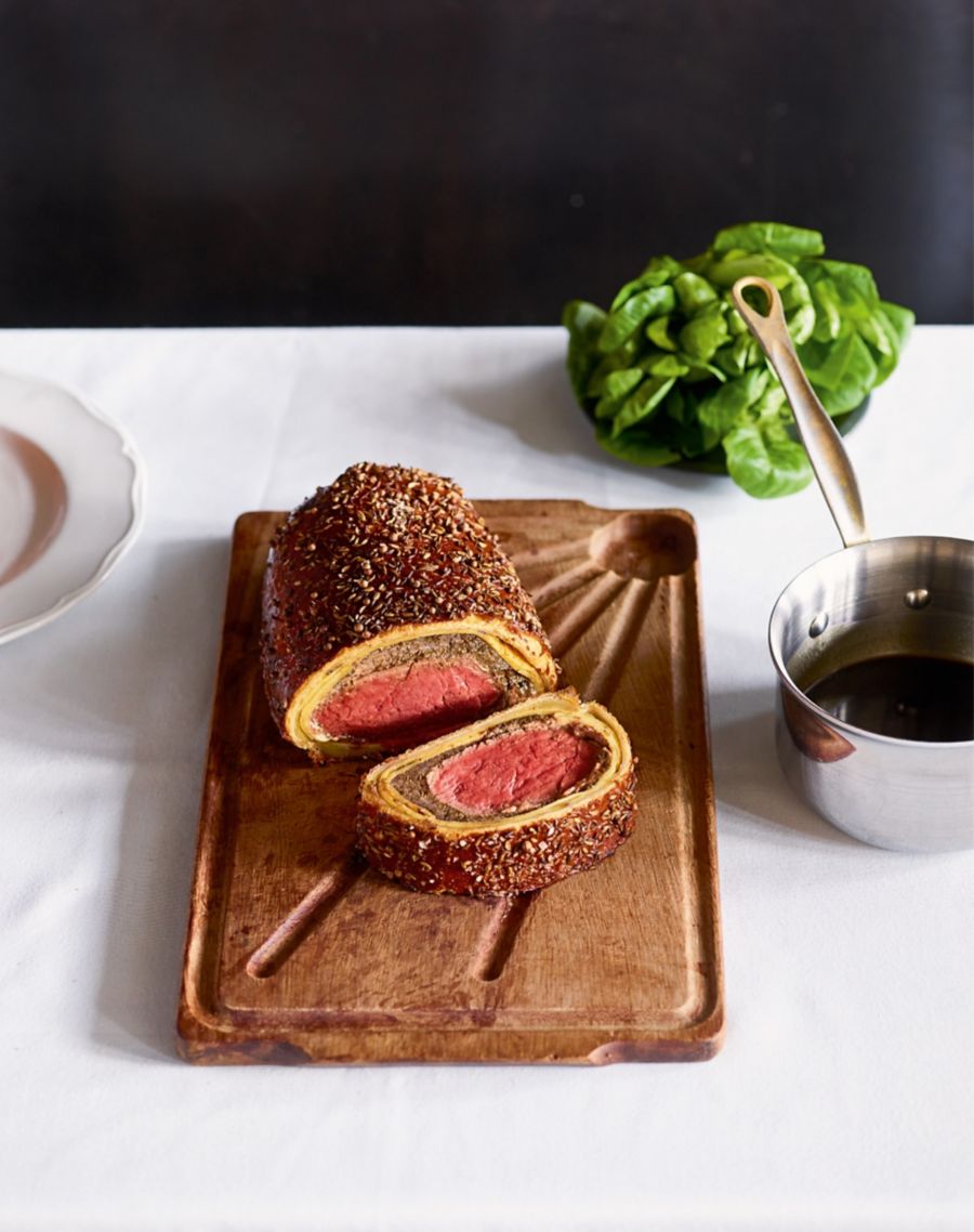 Learn how to make the perfect Beef Wellington in the new Meatsmith cookbook 