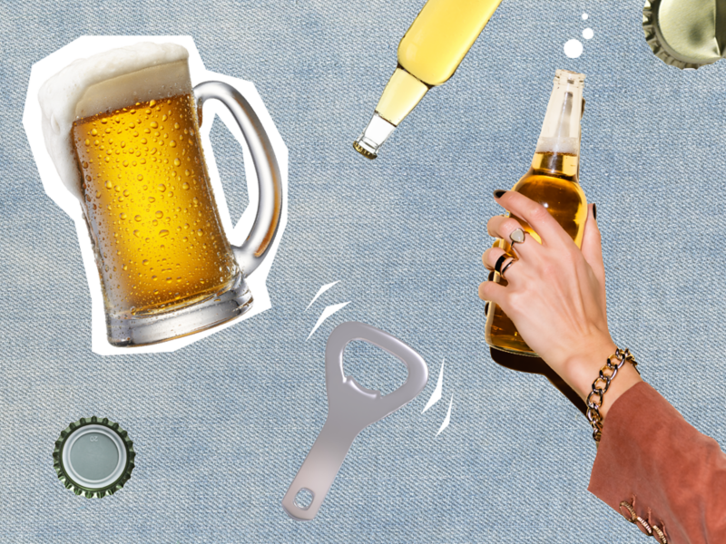 Lighter Than They Look: Mindful Beer Picks at BWS