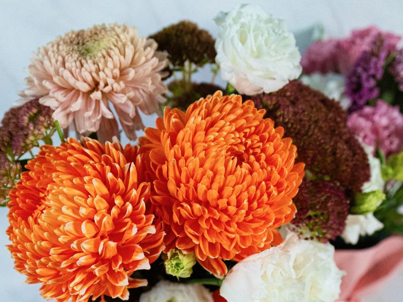 DIY Mother's Day Bouquet (With Drinks, Obviously)