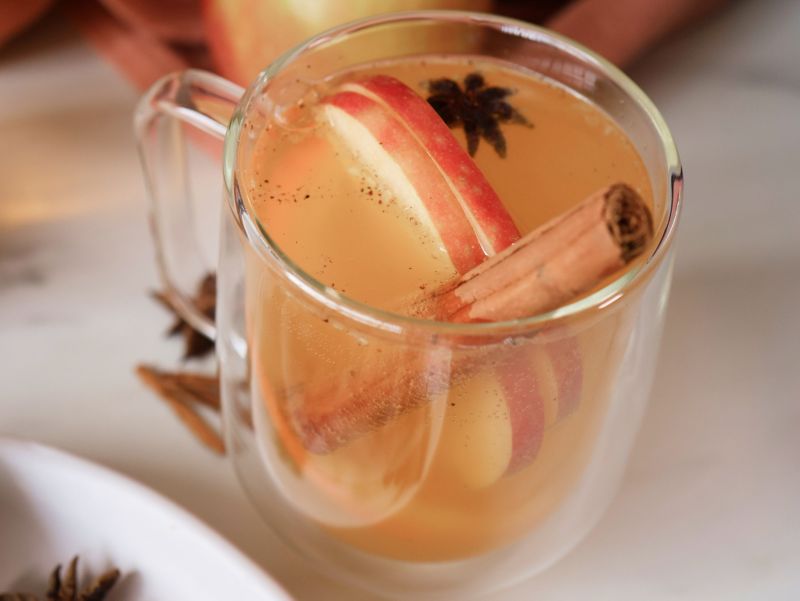 Mulled Apple Cider Recipe