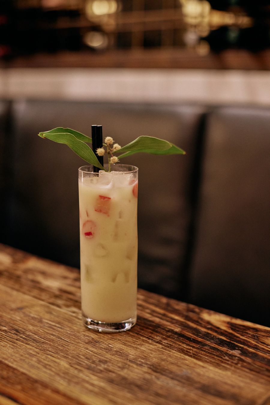 One of the cocktails&nbsp;at Myrtle Wine Bar