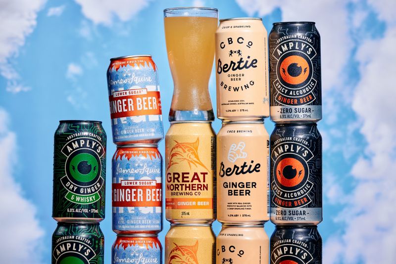 What exactly is ginger beer? 