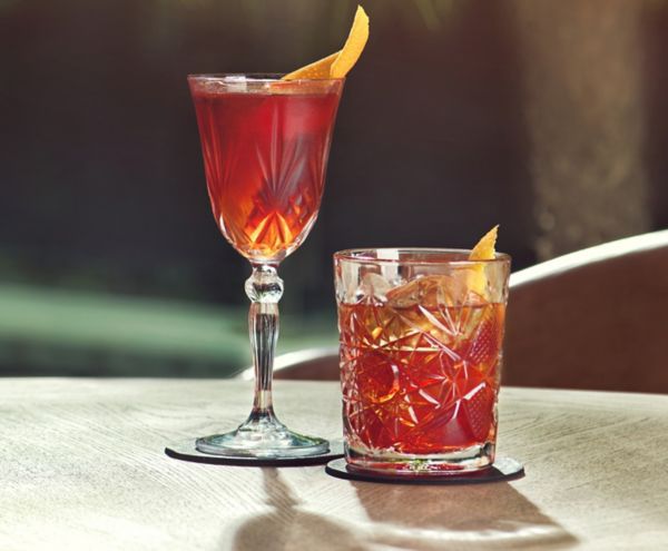 7. Negroni Sbagliato cocktail recipe