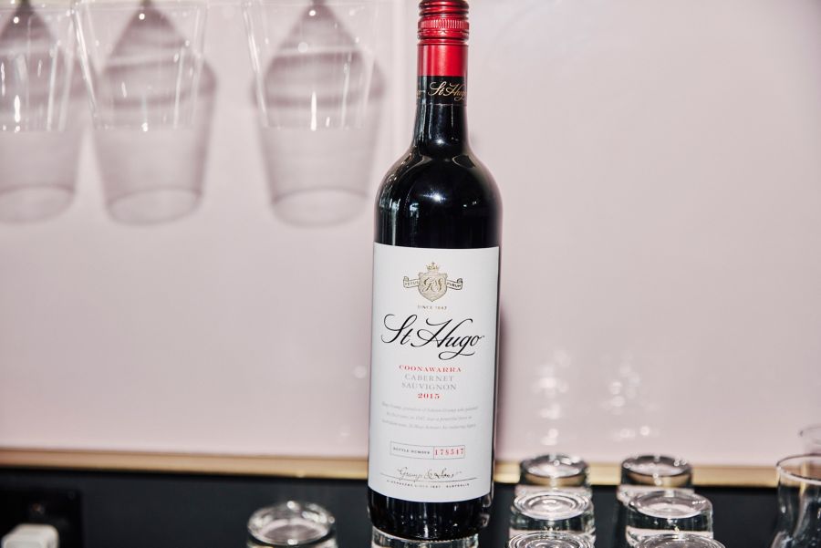 The St Hugo Coonawarra Cabernet Sauvignon 2015