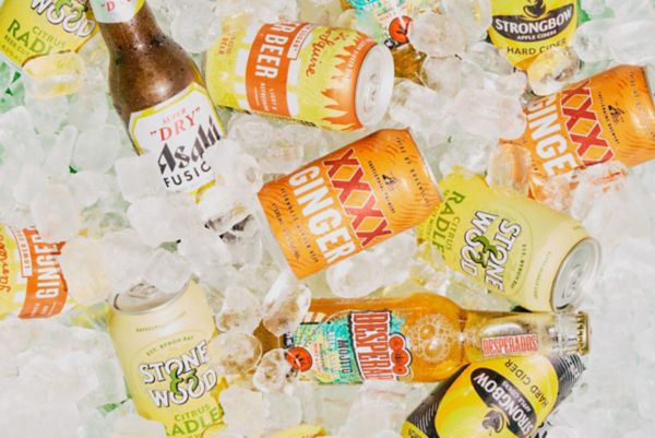  Your favourite beers just got the makeover treatment. And trust us, it’s the glow-up you didn’t know you needed. 
