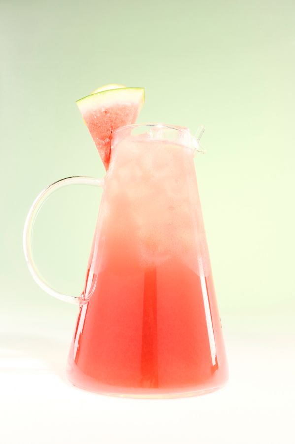The Hot Pink Punch balances fruity sweetness with bitter citrus notes