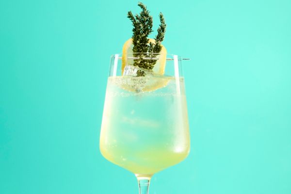  Whip up this simple, lemony crowd-pleaser for a taste of the Amalfi Coast. 
