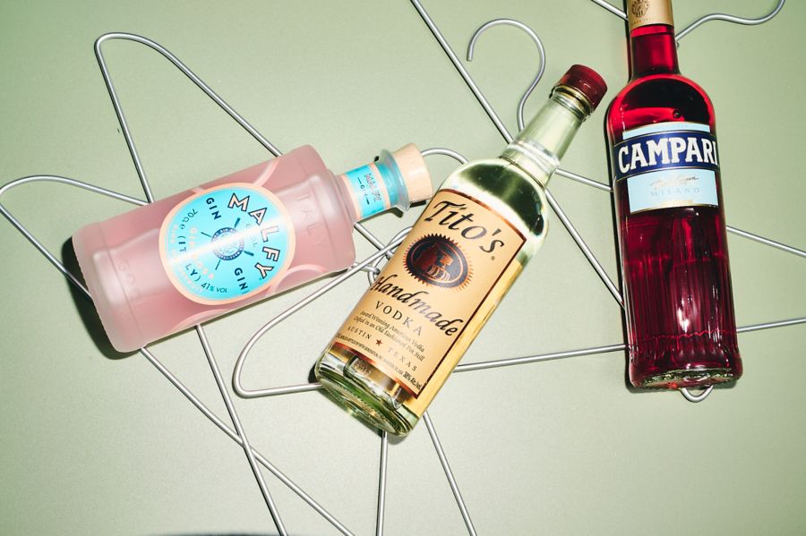 Give your spirits the capsule-wardrobe treatment