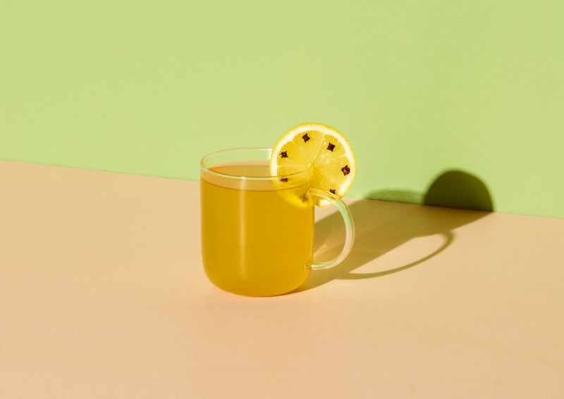 Hot Toddy cocktail recipe