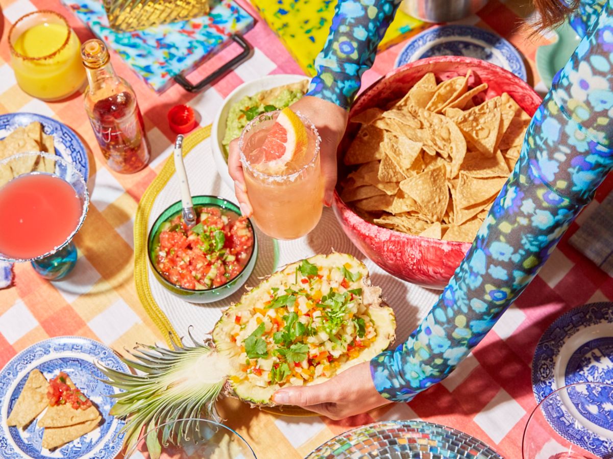 What to drink with your next Mexican feast  