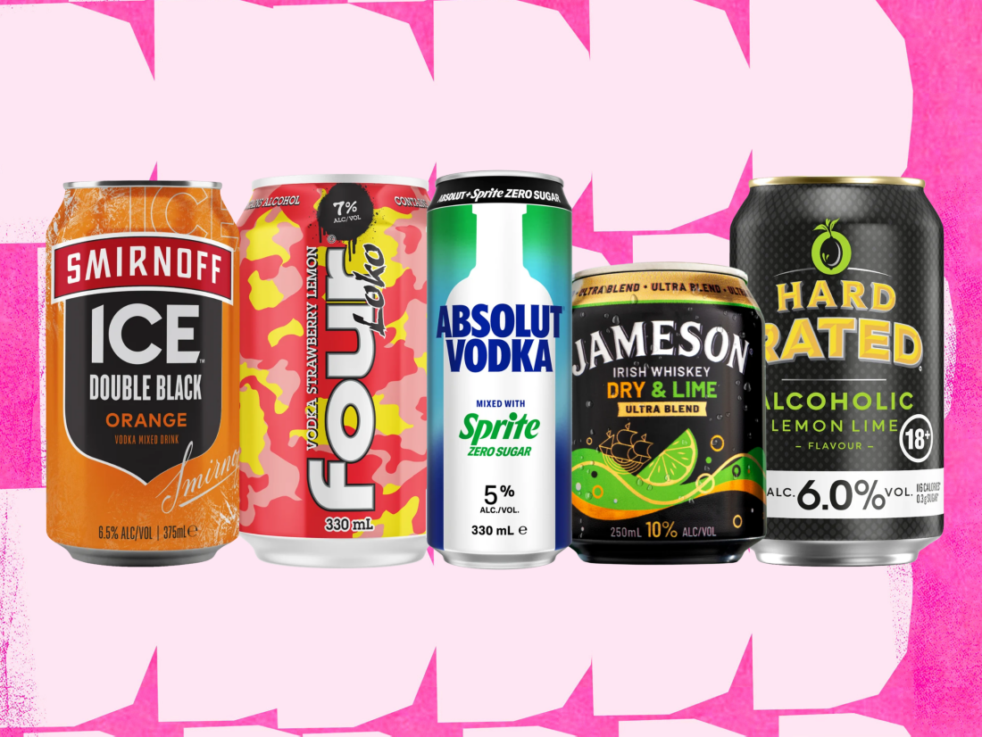 Your new squeeze just landed