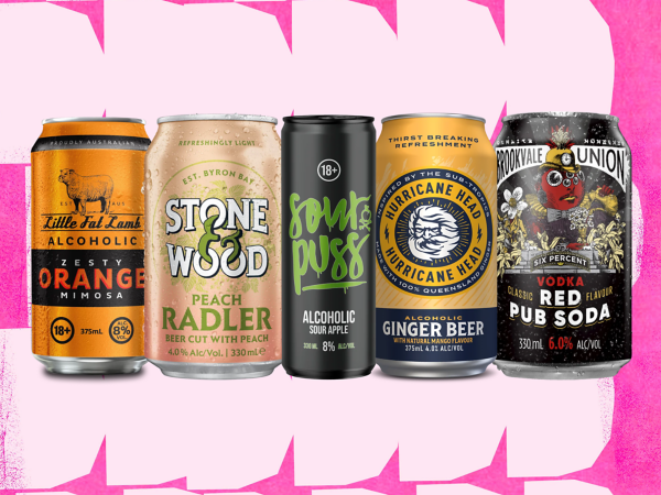  Get a sip of nostalgia for just $3 a can. 
