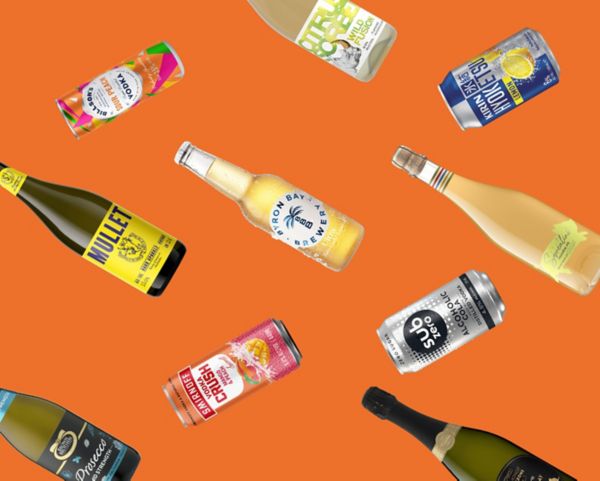 JUST IN: Hottest new drinks at BWS 