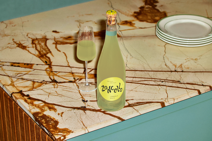 The Zonzo Estate Limoncello Spritz