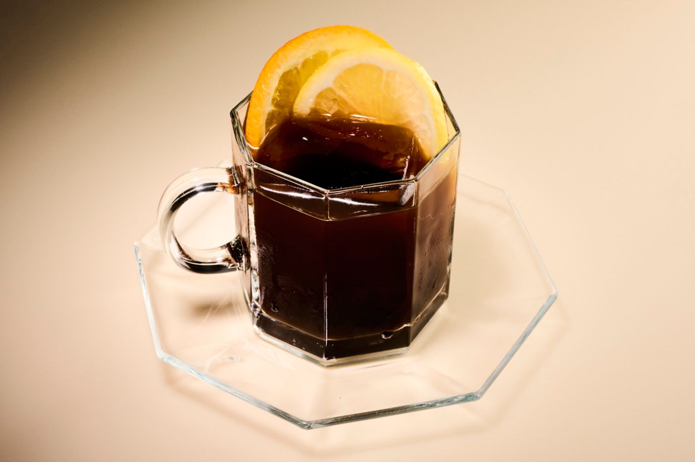 The Siciliano cocktail is a caffeine-fuelled, fizzy and distinctive cocktail 