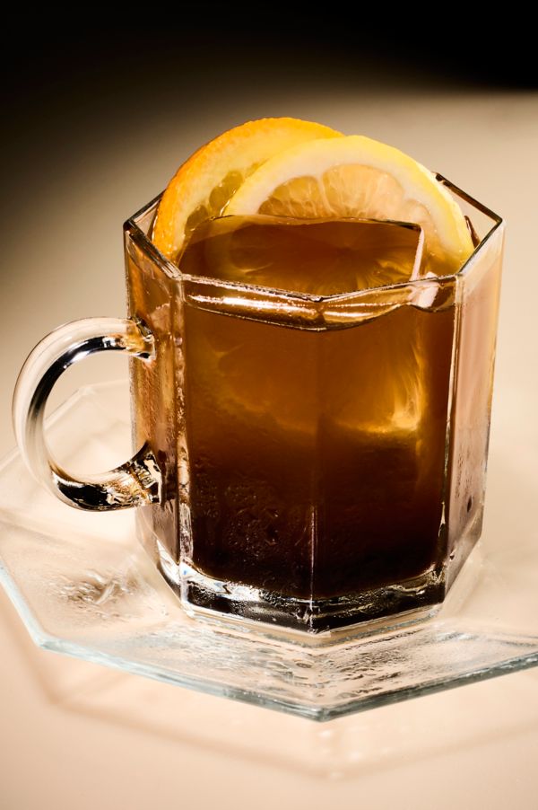 The Sicilano is a sharp, fizzy and refreshing cocktail  