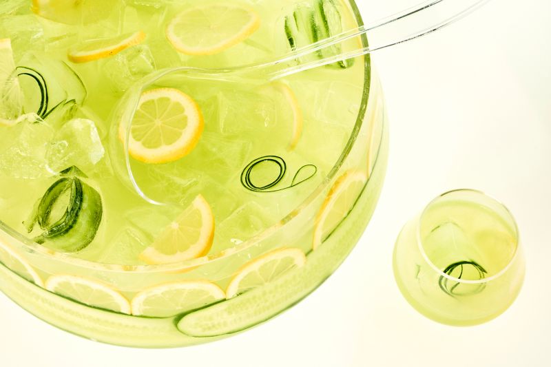 White Linen cocktail recipe