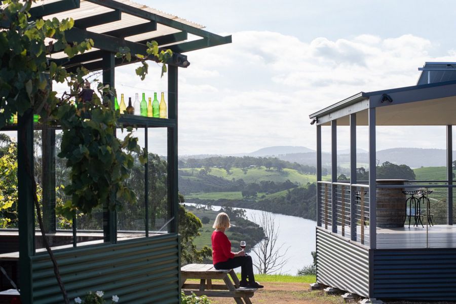 Nicholson River Winery is in a special spot 