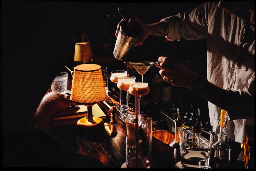 Dre Walters has written a book on rum