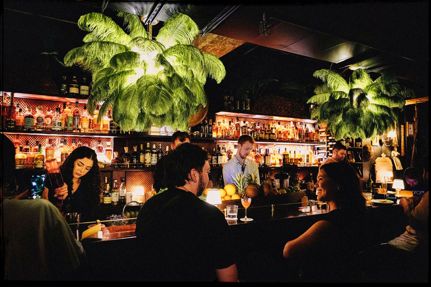 Inside new tiki-inspired bar Old Love’s in Sydney