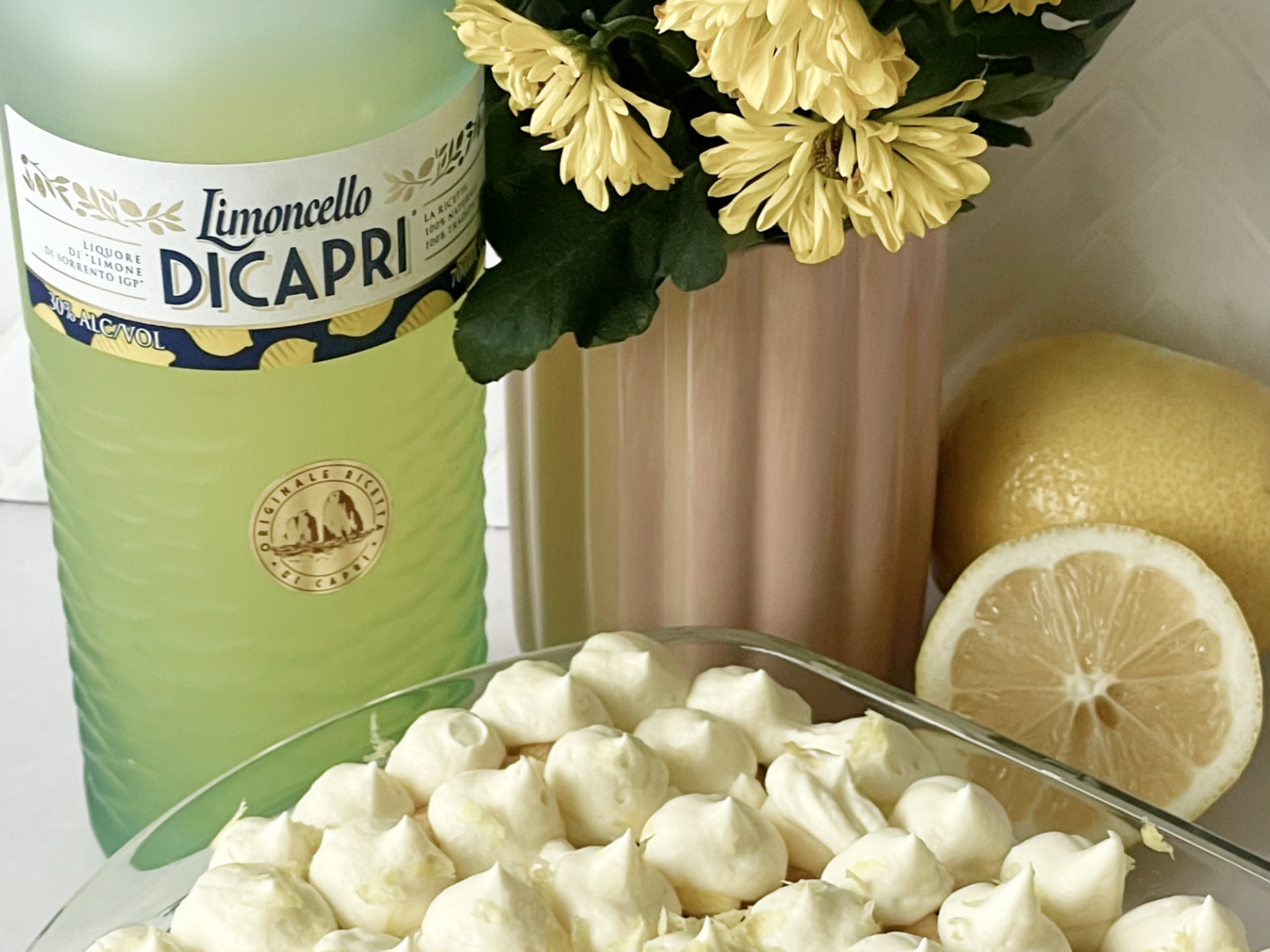 Limoncello Tiramisu That’s A Solid 10/10 