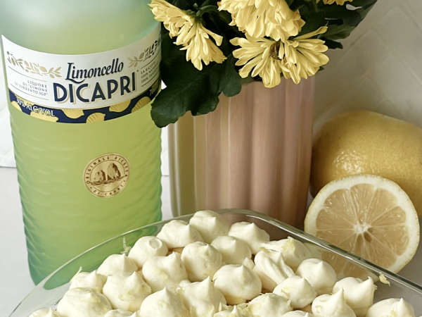 Limoncello Tiramisu That’s A Solid 10/10 