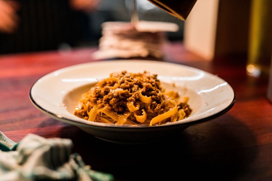 Food and drinks pairings at Picabar