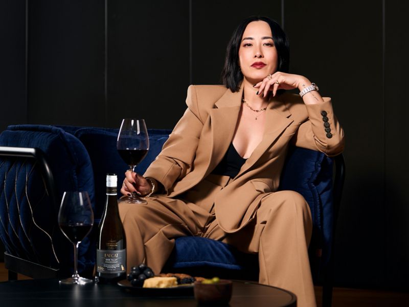 15 questions with Melissa Leong, the new face of Cat Amongst The Pigeons