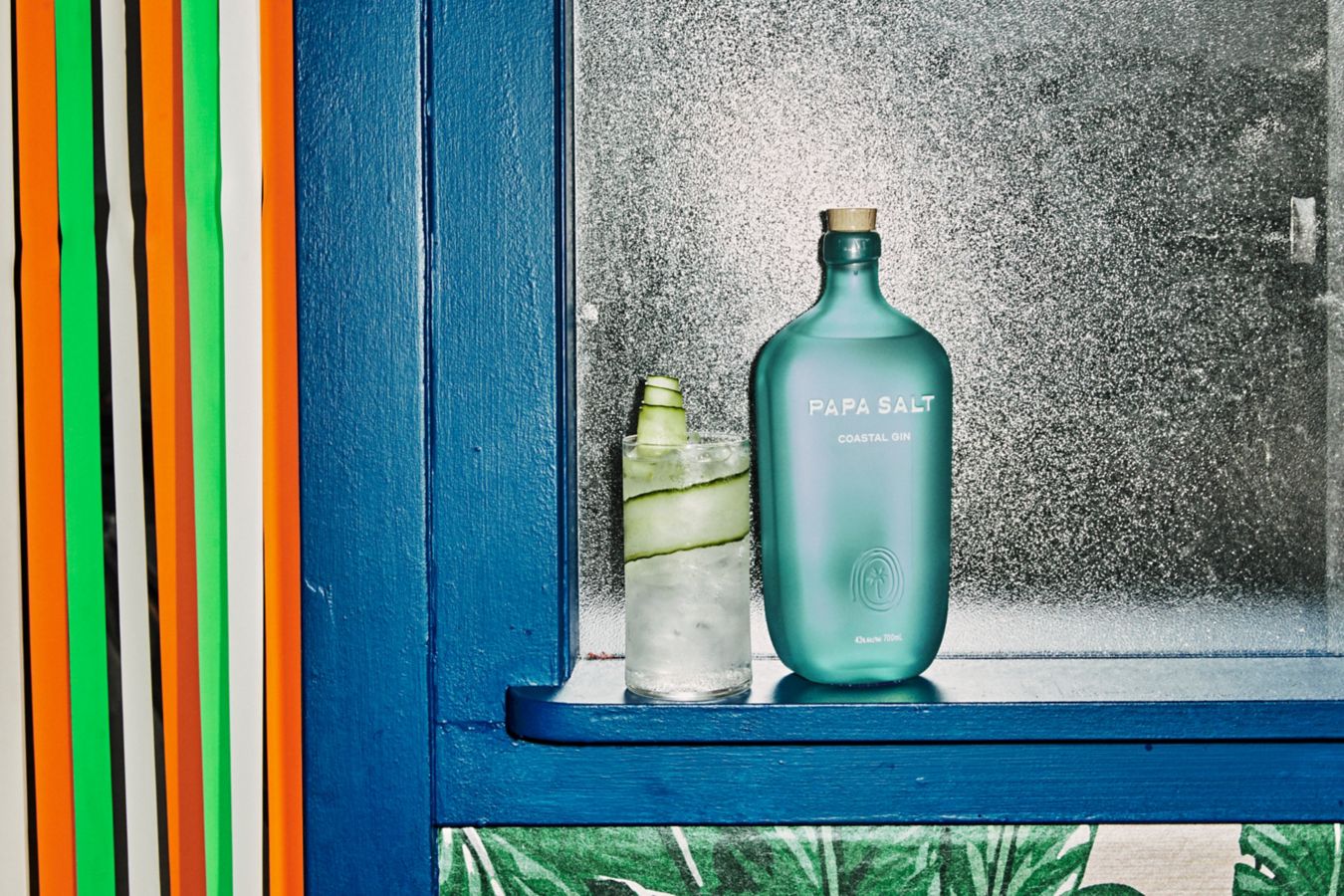 How Margot Robbie and her besties created Papa Salt Gin