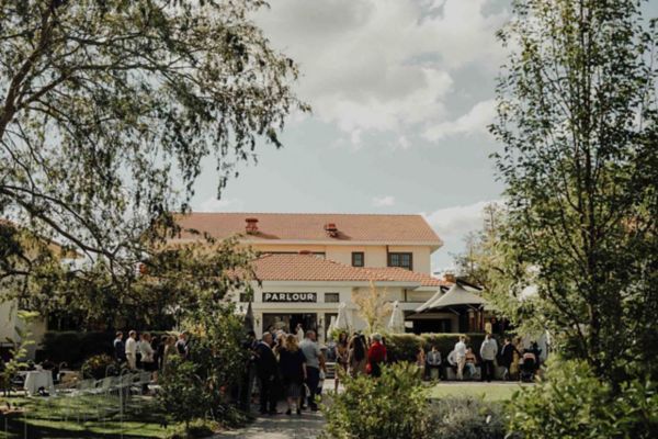  Enjoy this Canberra classic heritage dig with your friends plus&nbsp;Euro-leaning wine and food menu. 
