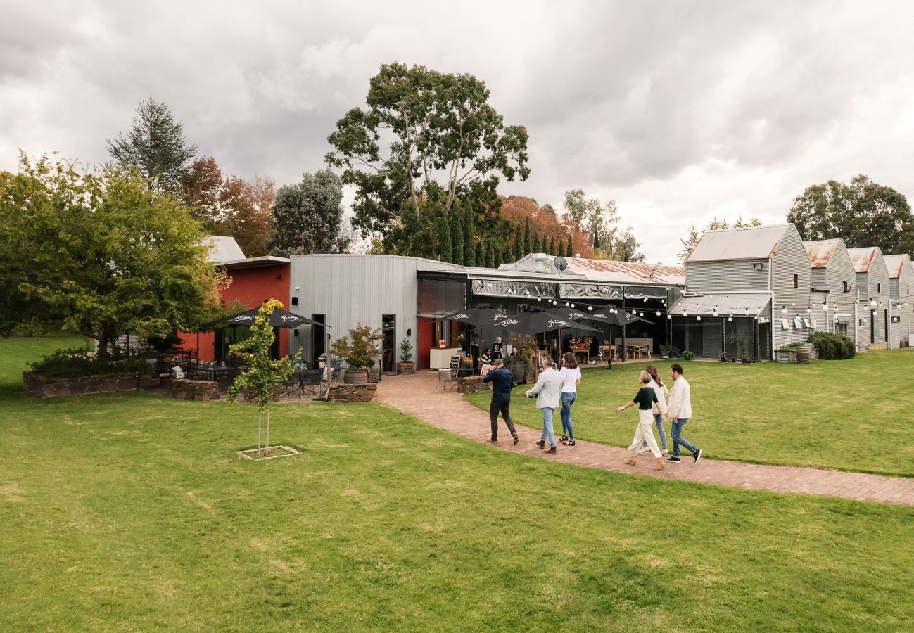 Vine Guide: King Valley and Alpine Valleys edition 