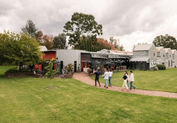 King Valley & Alpine Valleys, VIC