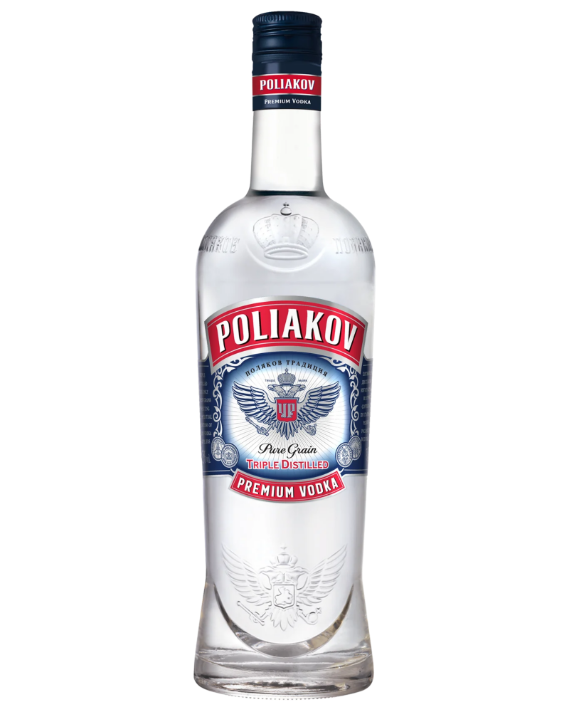 Poliakov Vodka