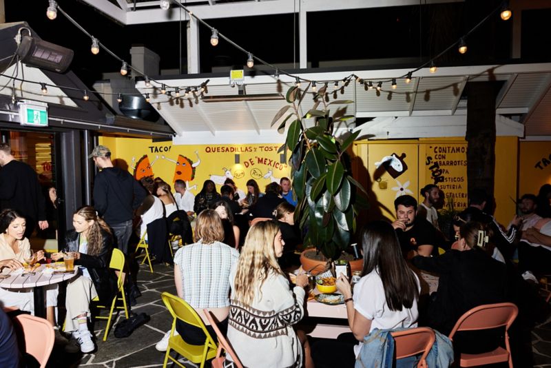 Group-friendly venues: Where to throw your holiday party