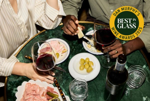 Red Wine Award Winners