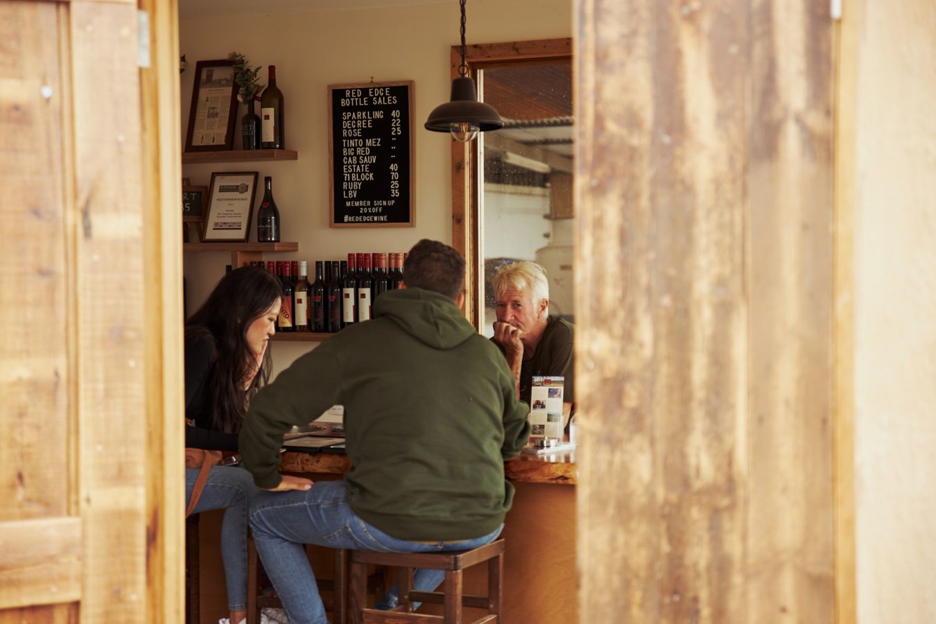 Vine Guide: Heathcote edition