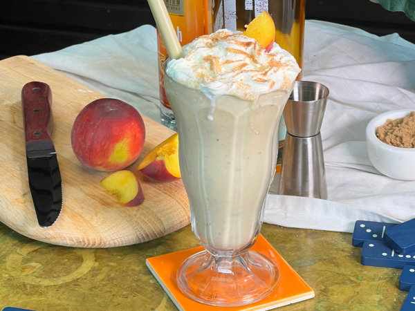 Irresistible Rum Milk-tail Recipe