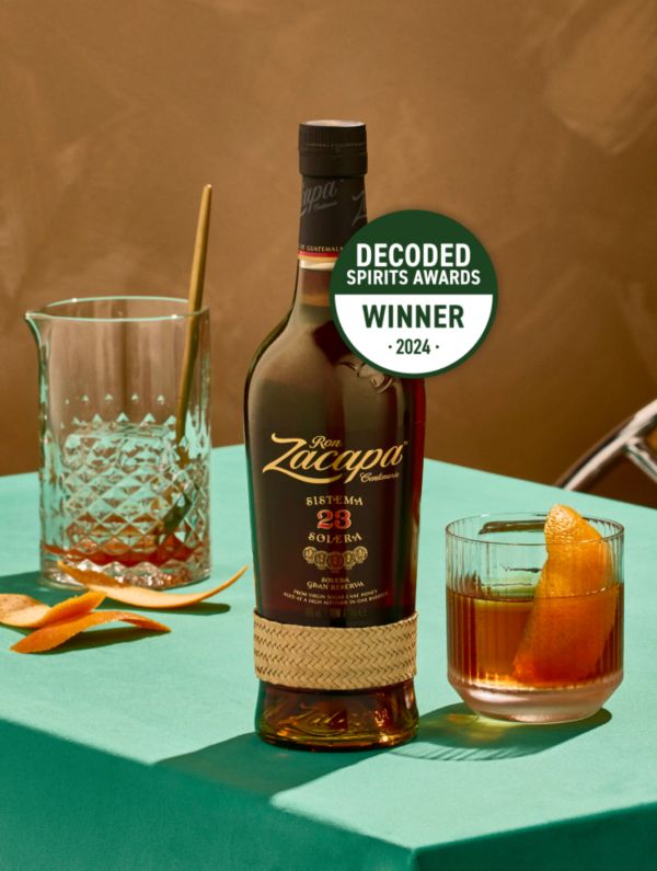 Zacapa Centenario 23 Solera Gran Reserva Rum