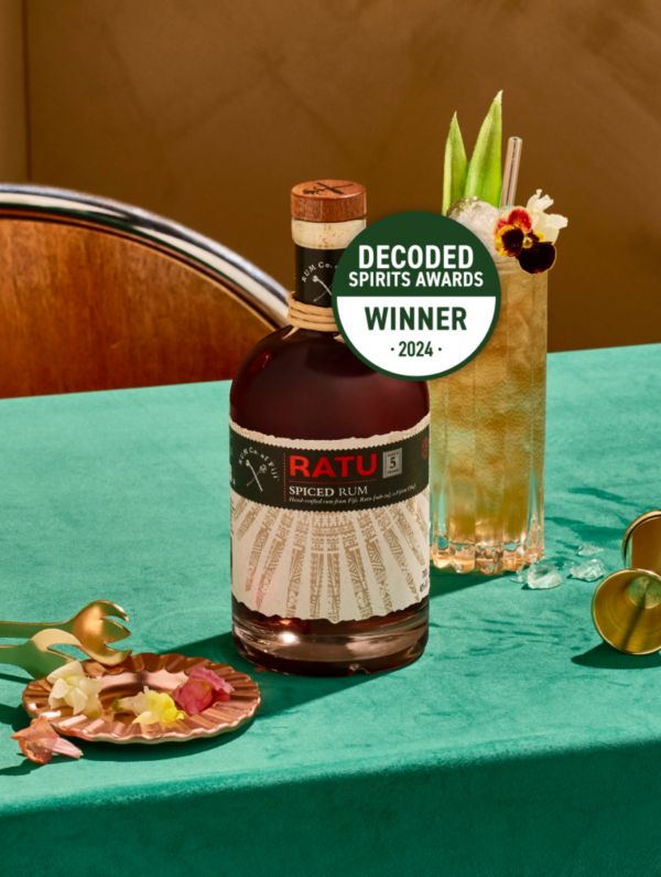 RATU Spiced Rum 5 Year Old 