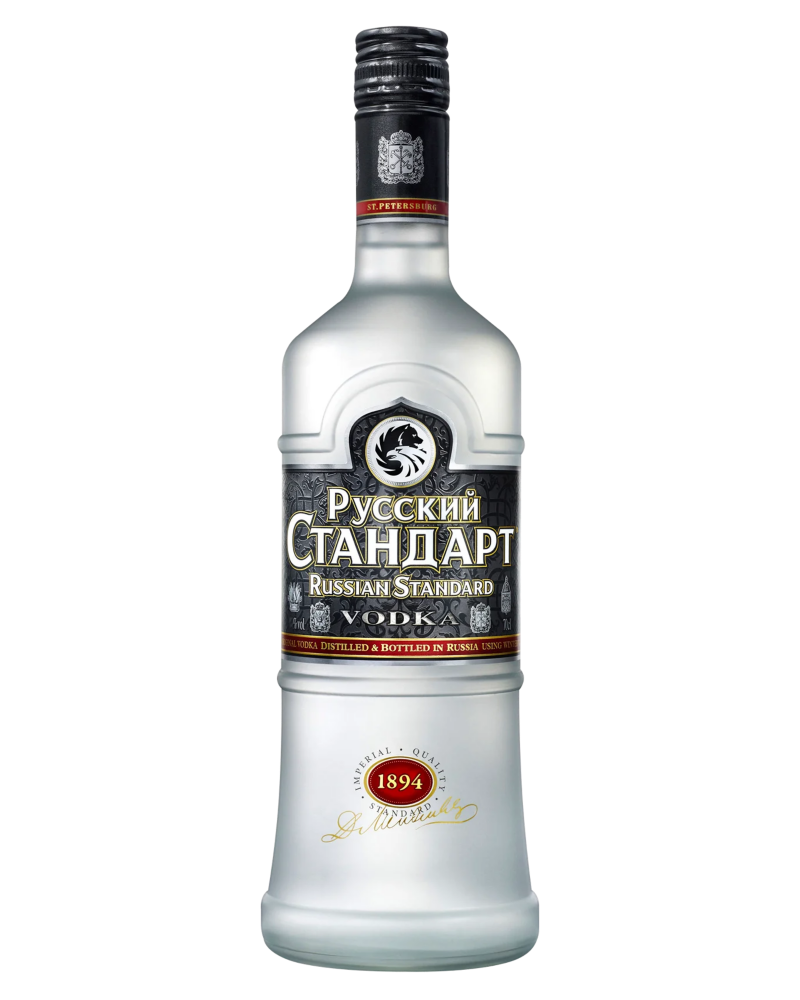 Russian Standard St Petersburg Vodka