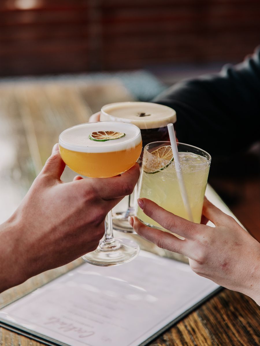 drinks at kirribilli hotel