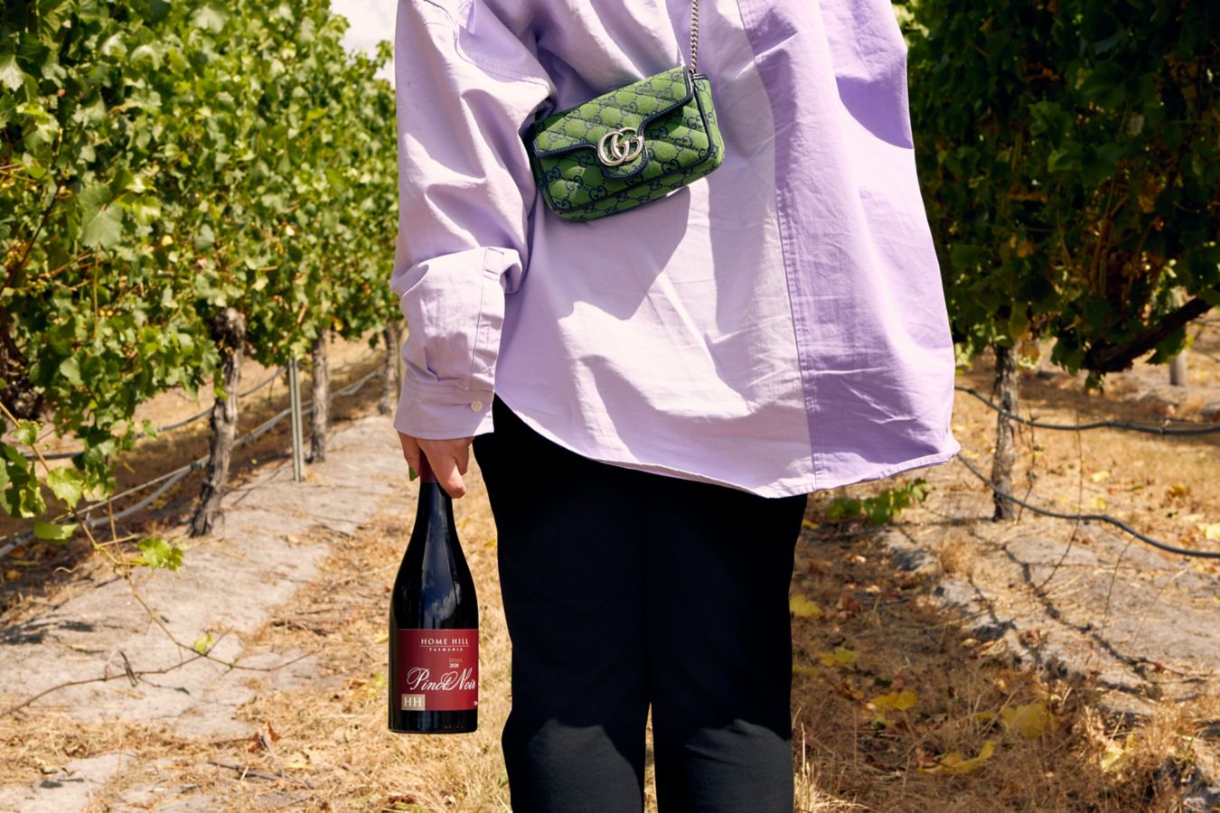 Vine Guide: Southern Tasmania edition