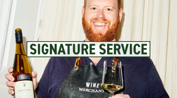  Get personalised drink recommendations from our experts 
