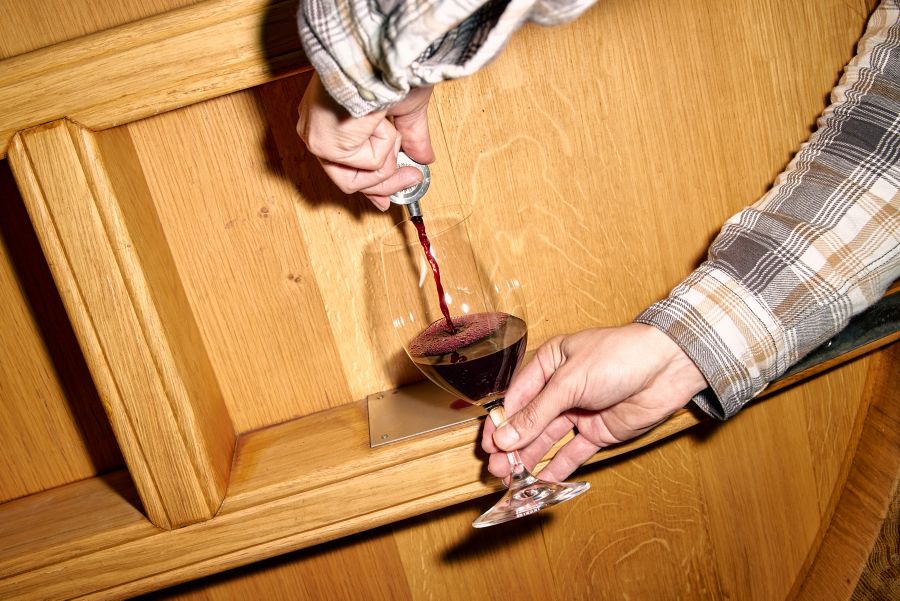 Coonawarra, cabernet is king