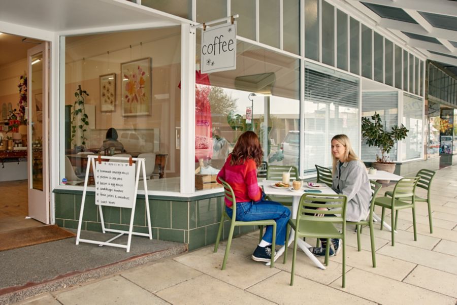 Discover the cutest way to start the day with brekkie at Moss and Wild.